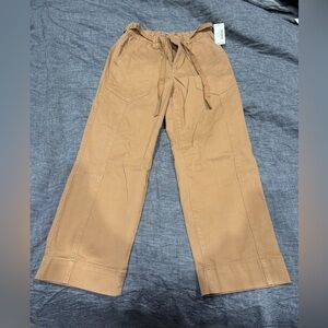 Democracy Tan Cargo Pants